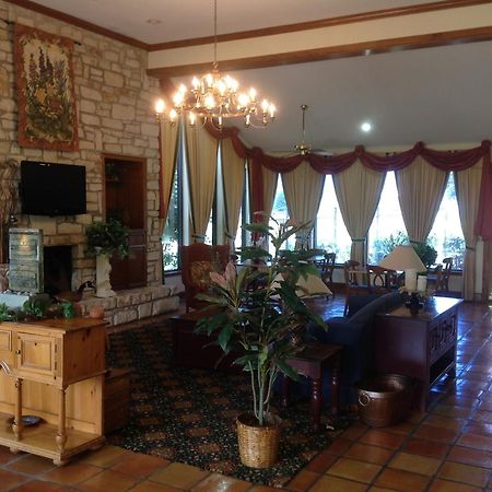 Countryside Inn Wharton Luaran gambar
