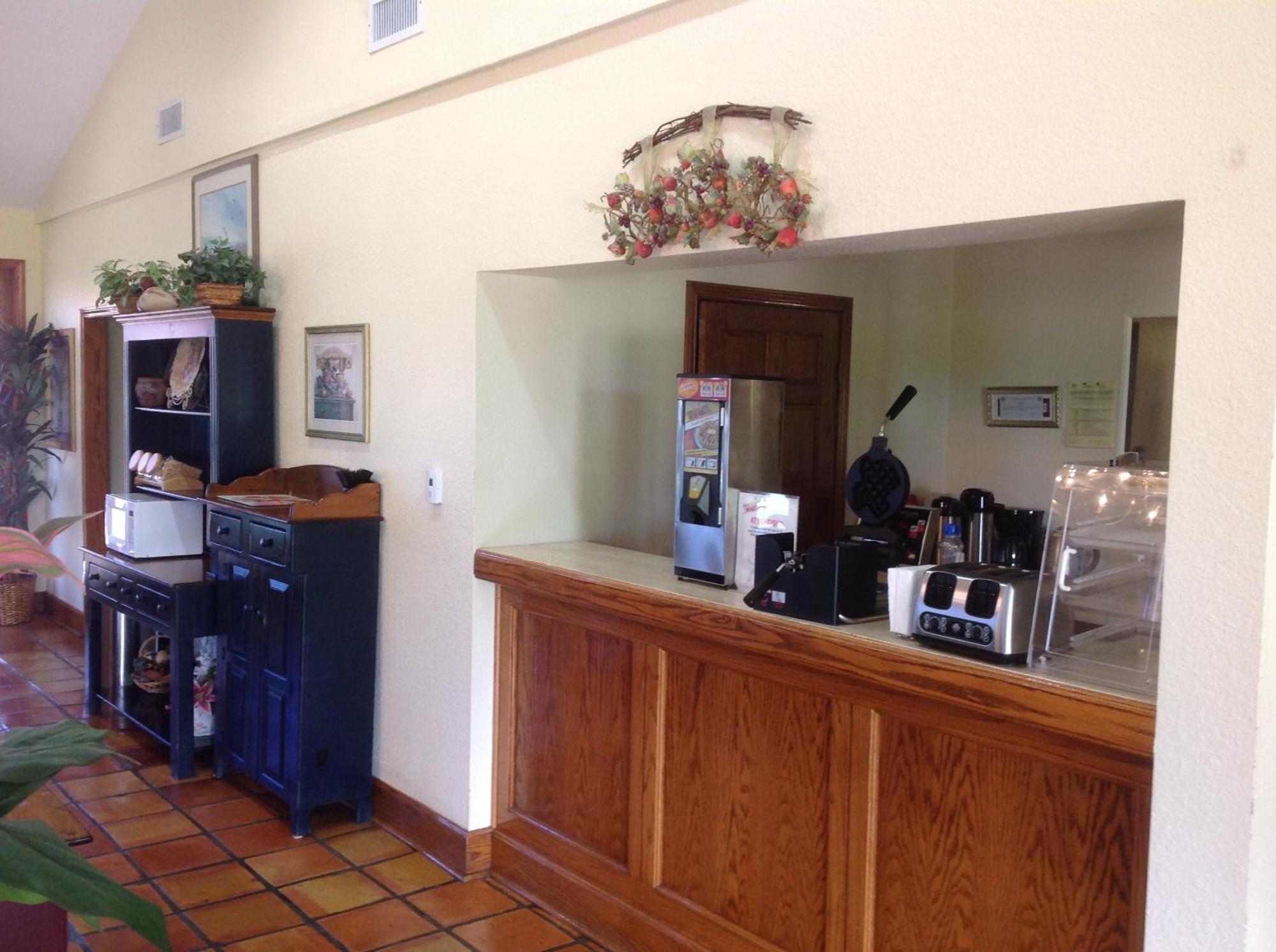 Countryside Inn Wharton Luaran gambar