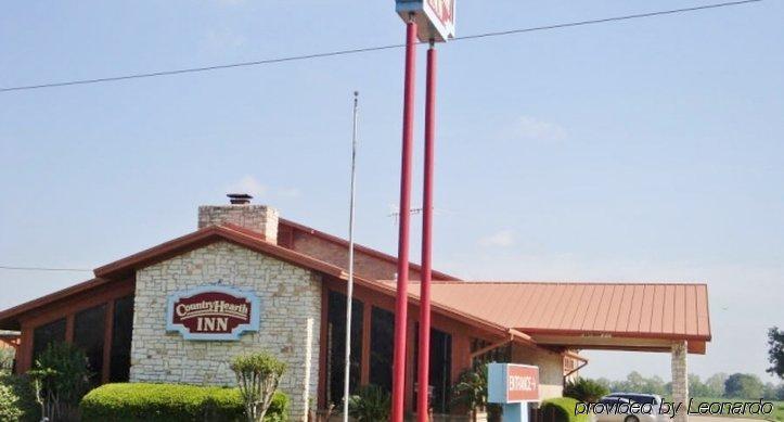 Countryside Inn Wharton Luaran gambar